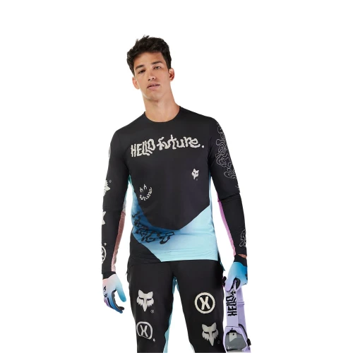Fox Hello Future LS Jersey