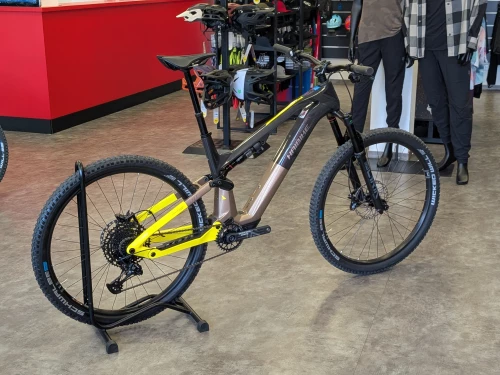 Haibike Lyke CF 10
