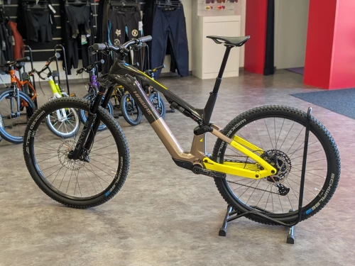 Haibike Lyke CF 10