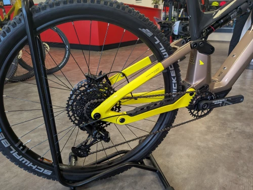 Haibike Lyke CF 10