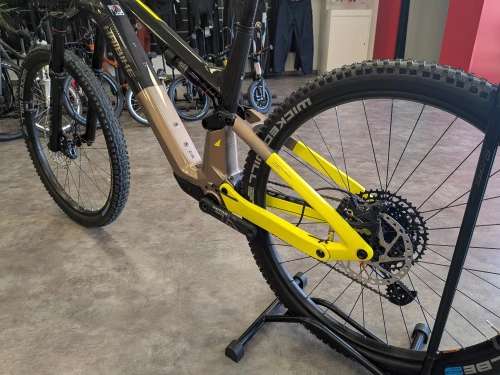 Haibike Lyke CF 10