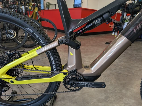 Haibike Lyke CF 10