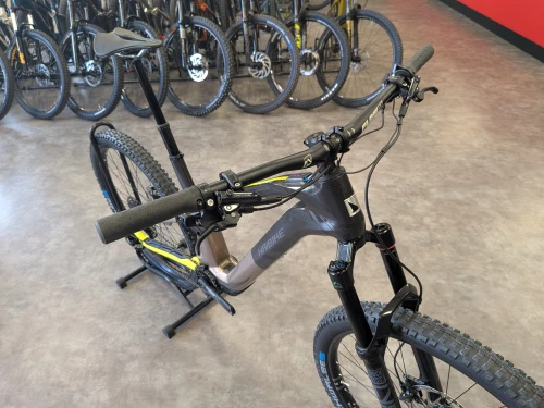 Haibike Lyke CF 10