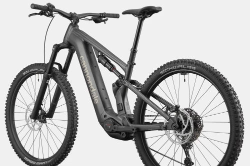 Cannondale Moterra 4 Obsidian