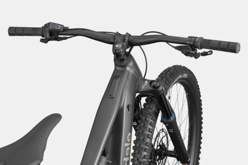 Cannondale Moterra 4 Obsidian