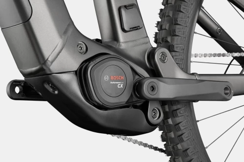 Cannondale Moterra 4 Obsidian
