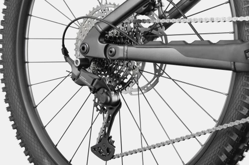 Cannondale Moterra 4 Obsidian