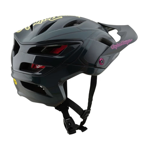 Troy Lee Designs A3 Ghostwing Helmet 