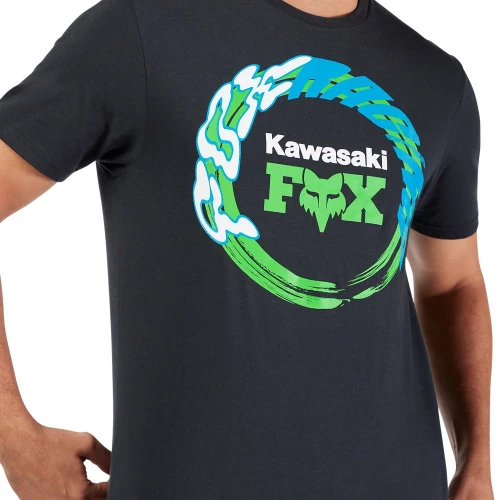 Fox Kawasaki Tee 