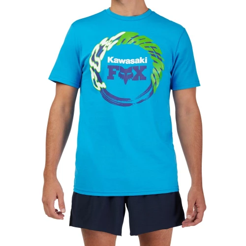 Fox Kawasaki Tee 