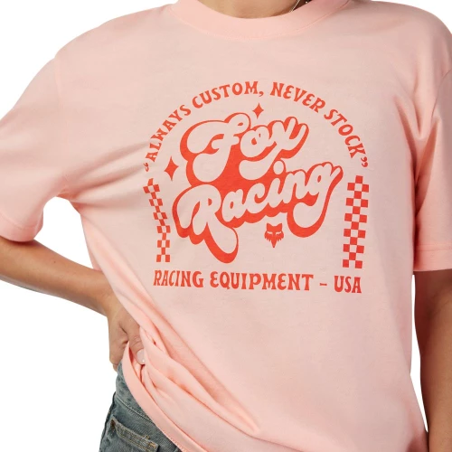 Fox Womens Never Stock Tee