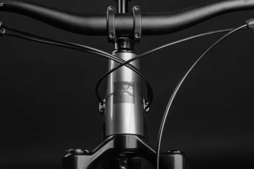 Santa Cruz Vala AL Deore (gloss lunar grey)