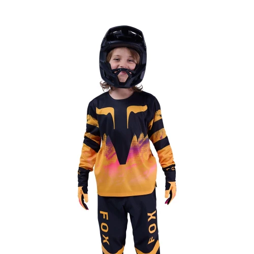 Fox Youth Kairos LS Jersey