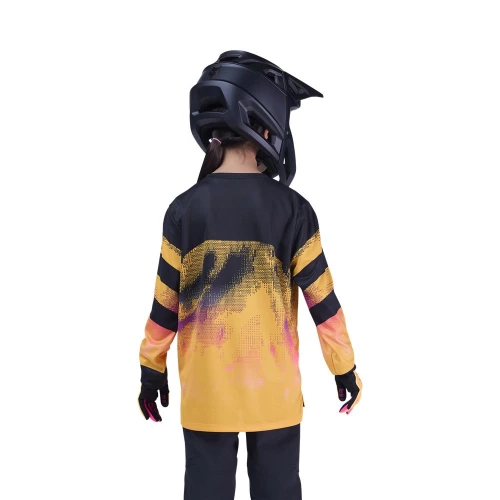 Fox Youth Kairos LS Jersey