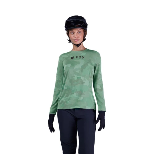 Fox Womens Ranger TruDri LS Jersey
