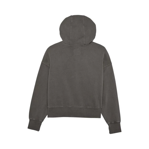 Fox Womens Wordmark Oversized Pullover