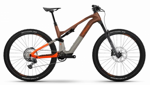 Haibike Lyke CF 10 Testbike