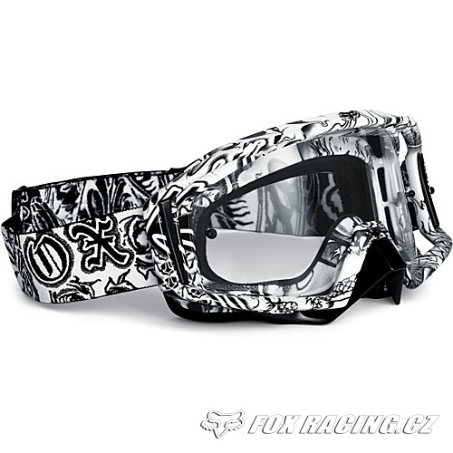 Fox Main Pro Latinese Goggles