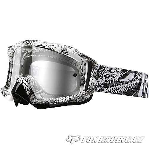 Fox Main Pro Latinese Goggles