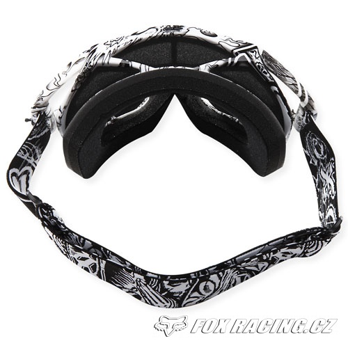 Fox Main Pro Latinese Goggles