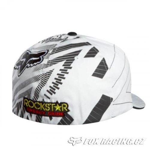 Fox Rockstar Good Life Flexfit Hat