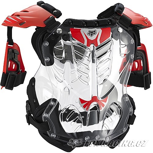 Fox Medium R3 Roost Deflector