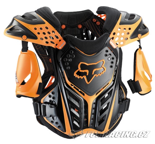 Fox Large Raceframe