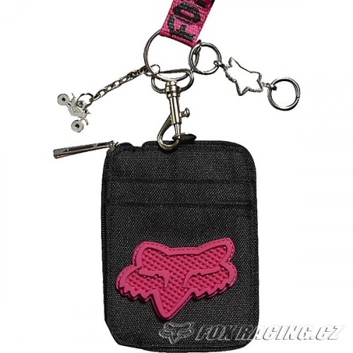 Fox Born Free Lanyard