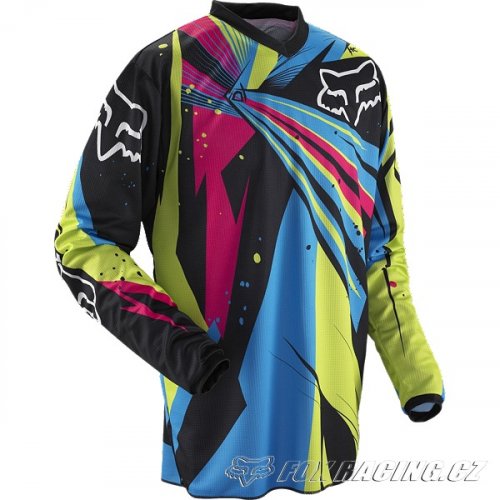 Fox HC Undertow 12 Jersey