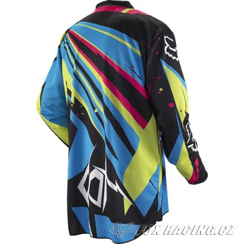 Fox HC Undertow 12 Jersey