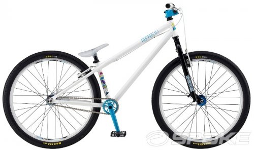 gt ruckus full suspension