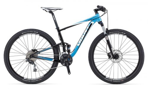 2013 Giant Anthem X 29er