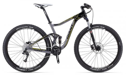 2013 Giant Trance X 29er 2