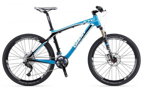 2013 Giant XTC Composite 1