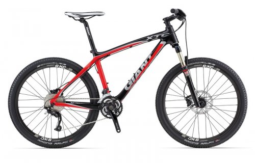 2013 Giant XTC Composite 2