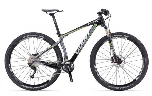 2013 Giant XTC Composite 29er 1