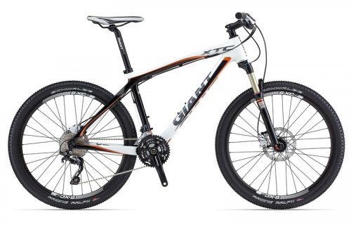 2013 Giant XTC Composite 3