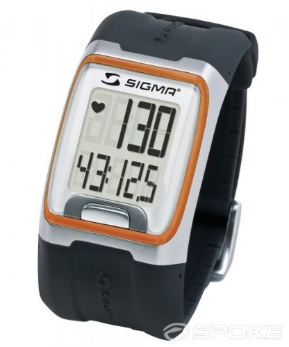 Montre cardio PC 25.10 pour l'entrainement des sportifs