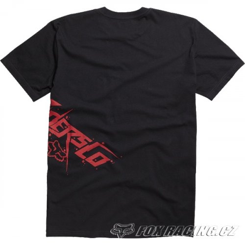 Fox Grime Tee