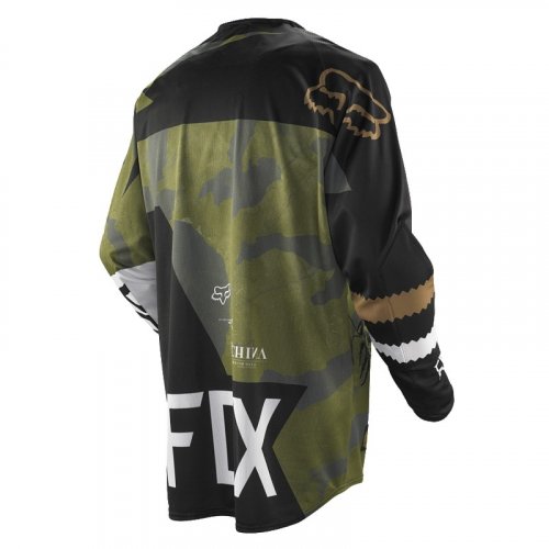 Fox 360 Machina 13 Jersey 