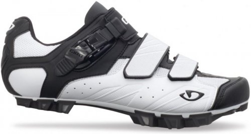 Giro Privateer (white/black)