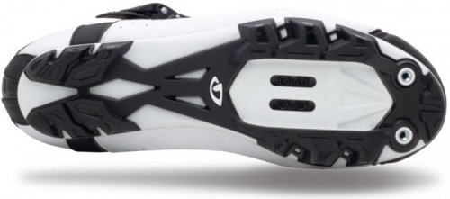 Giro Privateer (white/black)