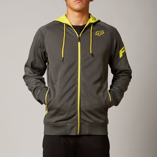 Fox Circuit Track Jacket