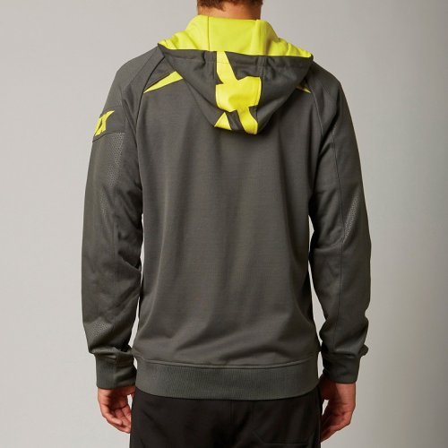 Fox Circuit Track Jacket