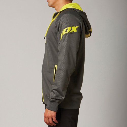 Fox Circuit Track Jacket