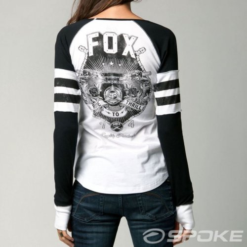 Fox Girls Prestigious Henley