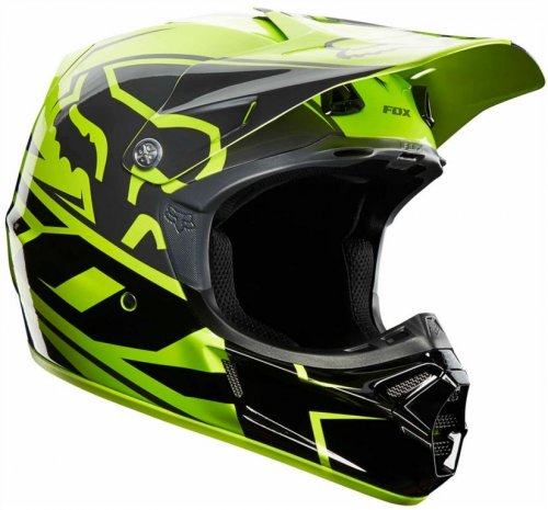 Fox V3 Toner 14 Helmet
