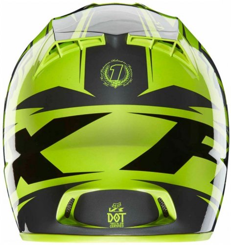 Fox V3 Toner 14 Helmet
