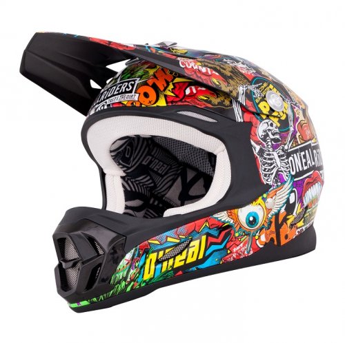 O´Neal 7Series Crank Helmet