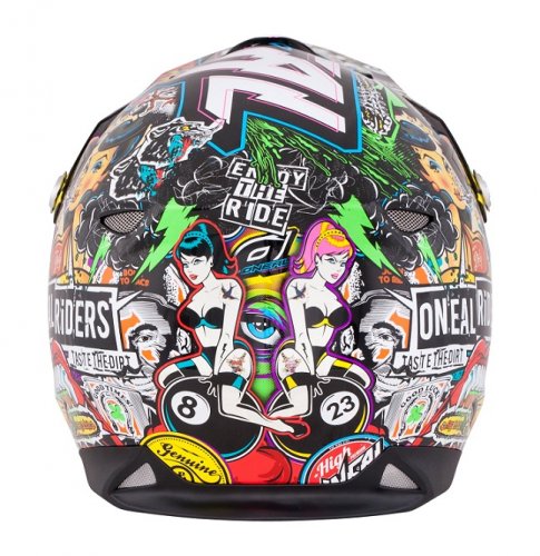 O´Neal 7Series Crank Helmet